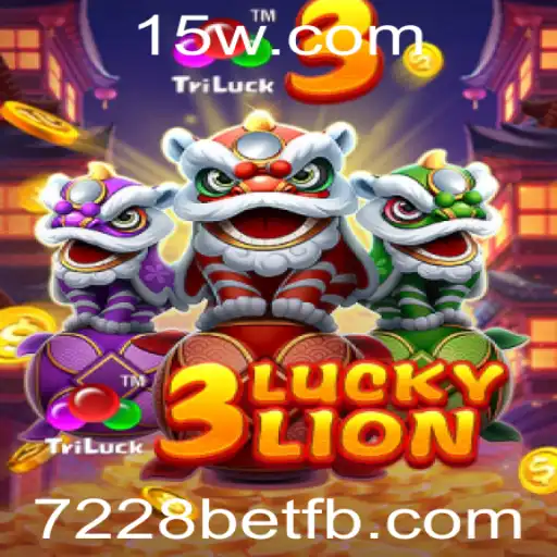 Descubra o Fascinante Mundo do Jogo 3LUCKYLION com 7228bet