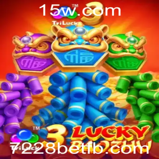 Descubra o Empolgante Mundo de 3LuckyBaozhu com 7228bet