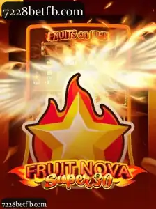 FruitrNovaSupe30