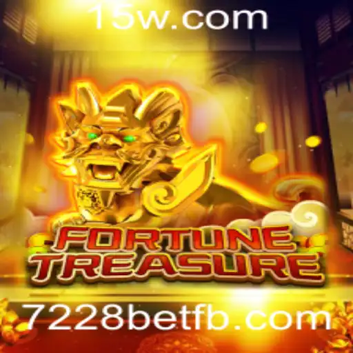 Explorando o Universo do Jogo FortuneTreasure com 7228bet