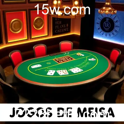 Jogos de Mesa