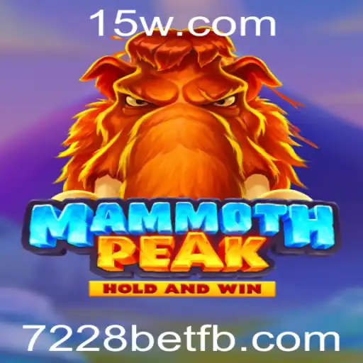 MammothPeak: Explorando a Nova Sensação do Mundo dos Jogos com 7228bet