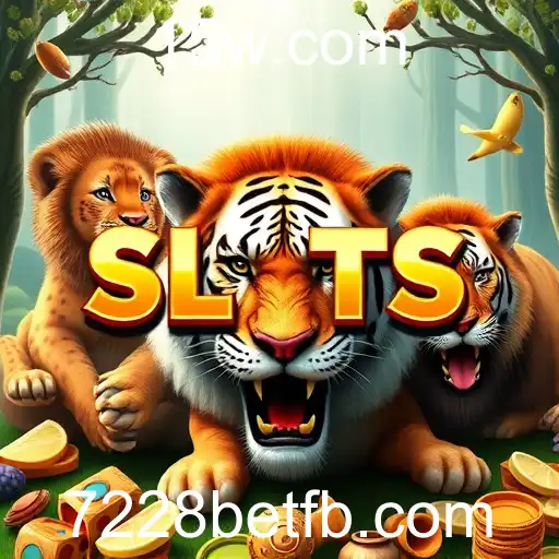 Slots de Animais